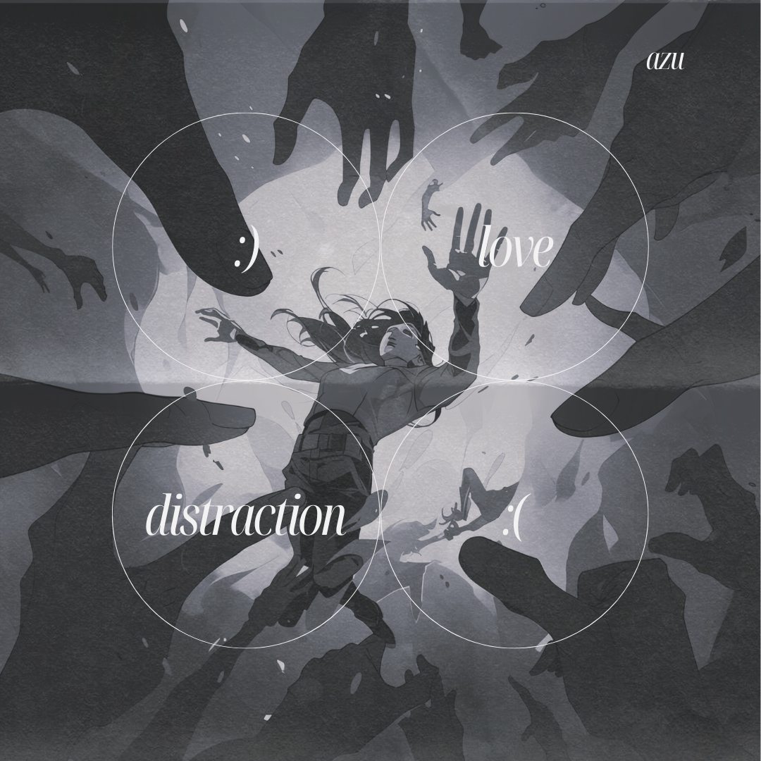 Mo Distractions Merchandise